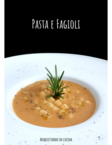 Pasta e Fagioli