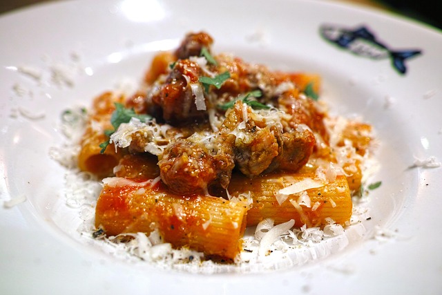 Primi piatti